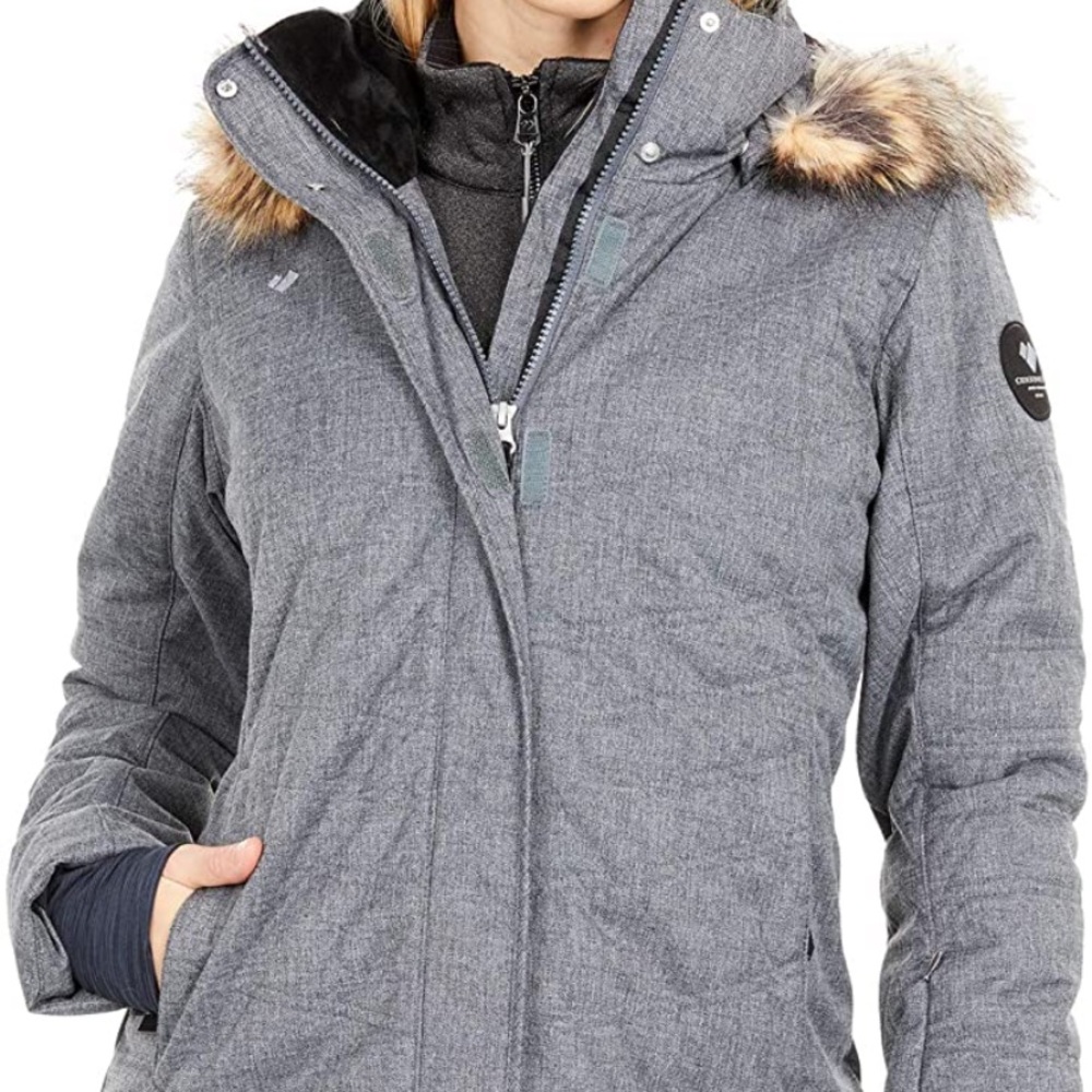 Obermeyer Women’s Tuscany Insulated Ski Jacket
